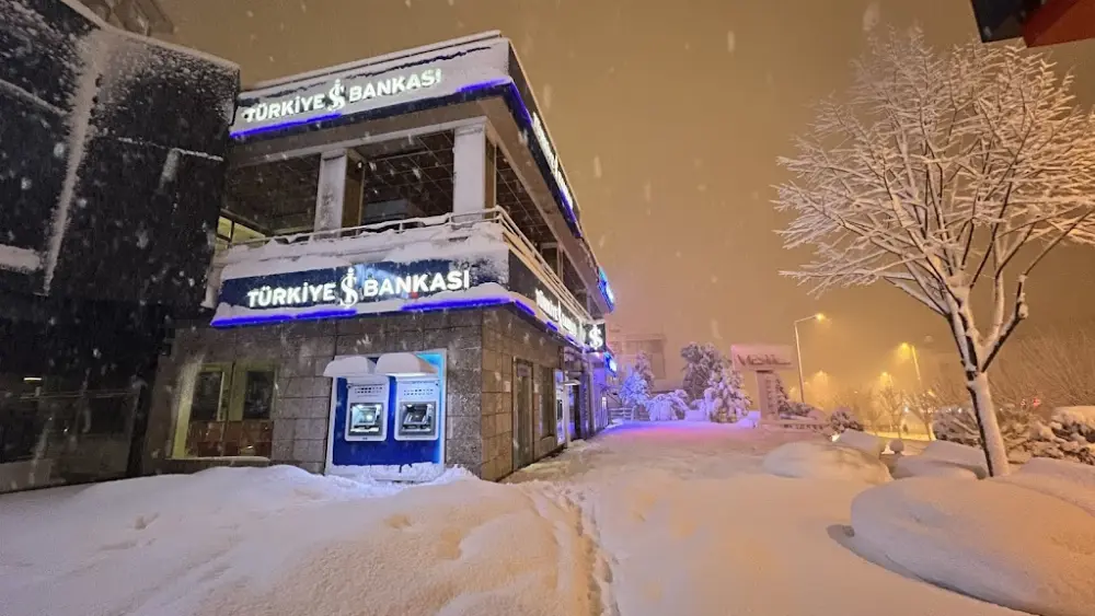 Türkiye İş Bankası Mimaroba/İstanbul Şubesi — Bankalar, Büyükçekmece · fotoğraf 4