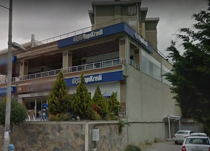 Yapı Kredi - Mimaroba Şubesi — Bankalar, Büyükçekmece · fotoğraf 4