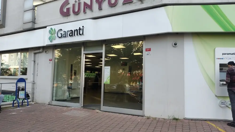 Garanti BBVA Mimaroba Şubesi — Bankalar, Büyükçekmece · fotoğraf 2