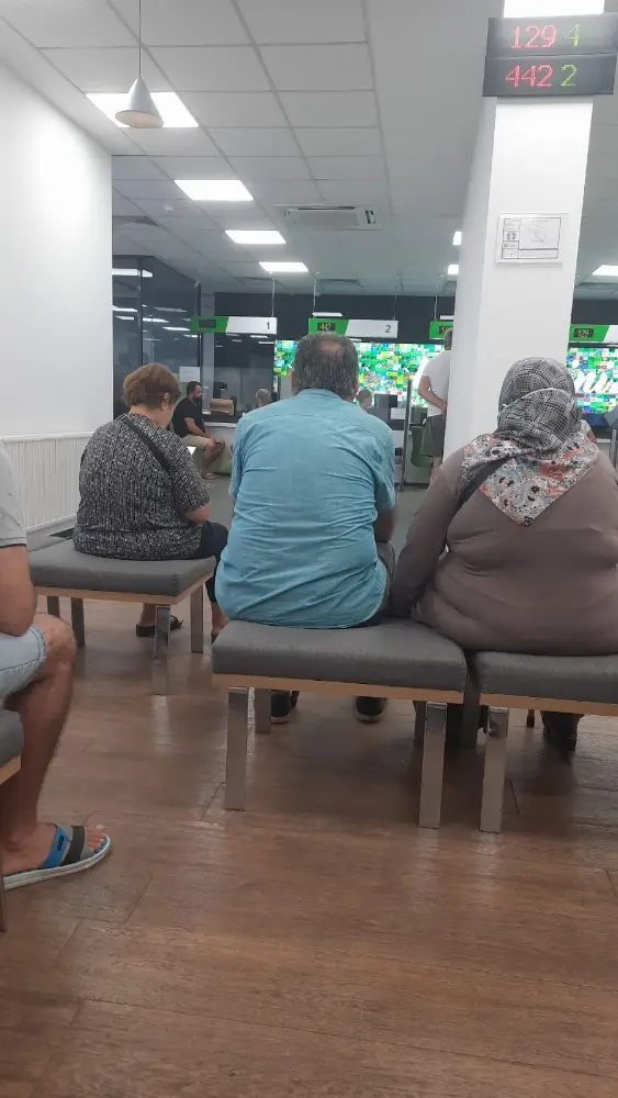 Garanti BBVA Mimaroba Şubesi — Bankalar, Büyükçekmece · fotoğraf 3