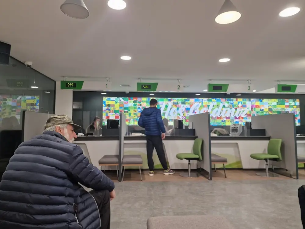 Garanti BBVA Beykent Şubesi — Bankalar, Büyükçekmece · fotoğraf 4