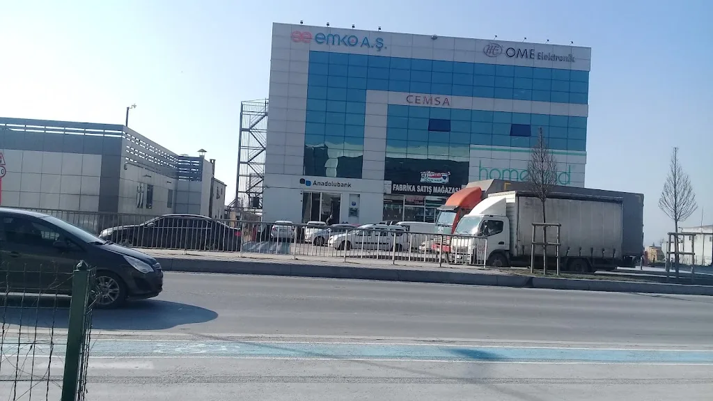 Anadolubank Kıraç Şubesi — Bankalar, Büyükçekmece · fotoğraf 1