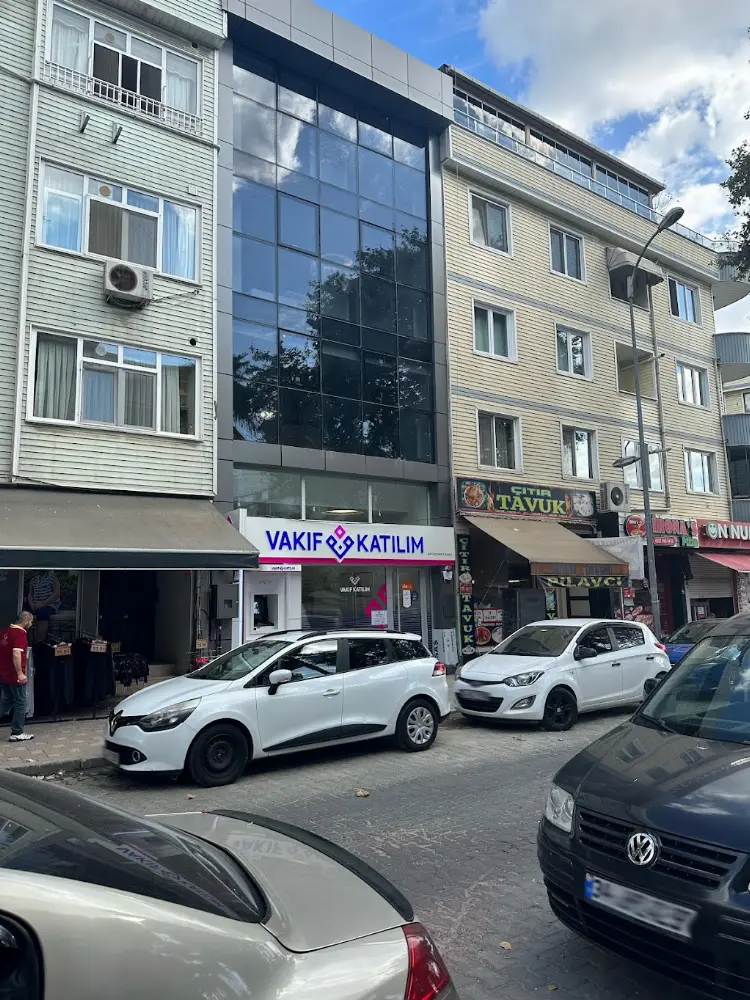 Vakıf Katılım Büyükçekmece Şubesi — Bankalar, Büyükçekmece · fotoğraf 3