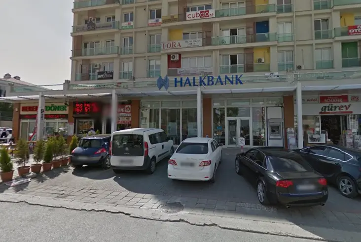 Halkbank Mimaroba Şubesi — Bankalar, Büyükçekmece · fotoğraf 3