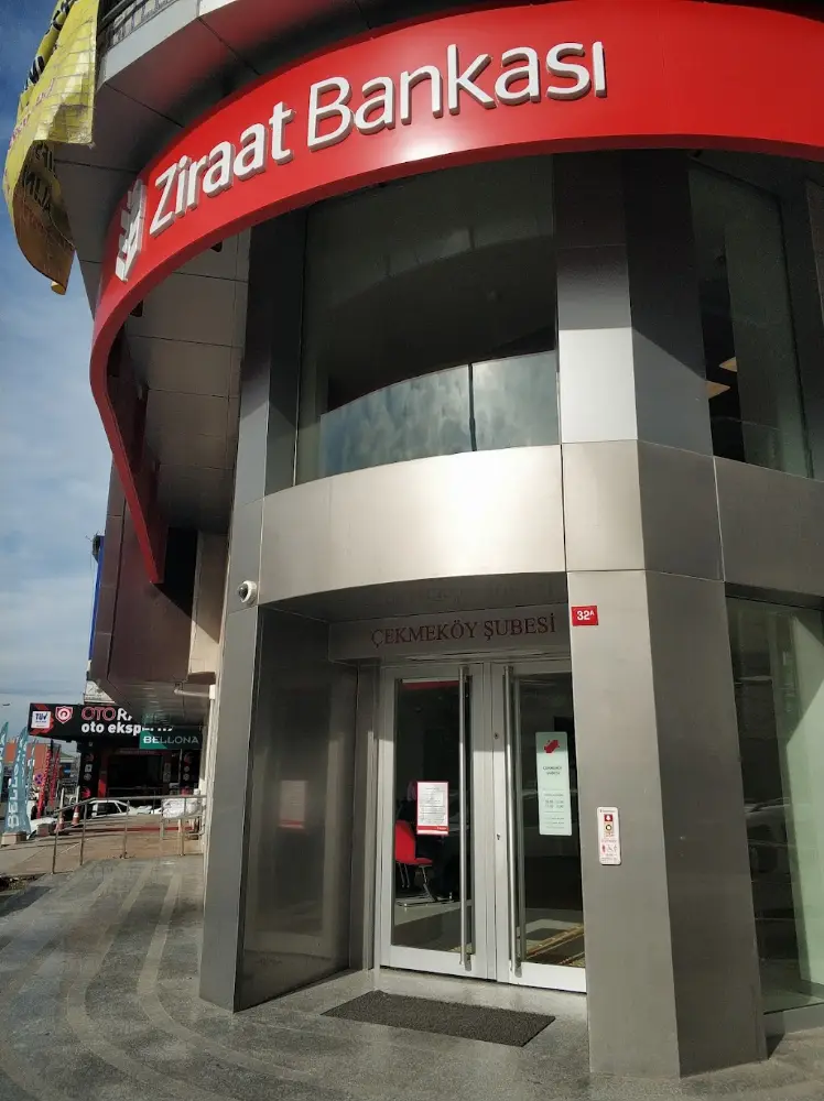 Ziraat Bankası Çekmeköy/İstanbul Şubesi — Bankalar, Çekmeköy · fotoğraf 2