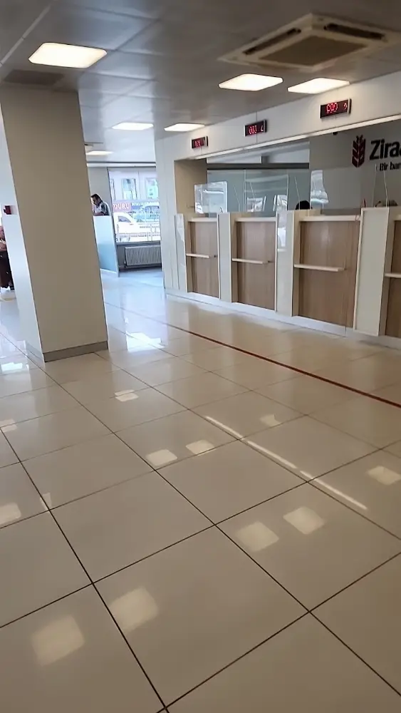 Ziraat Bankası Çekmeköy/İstanbul Şubesi — Bankalar, Çekmeköy · fotoğraf 3