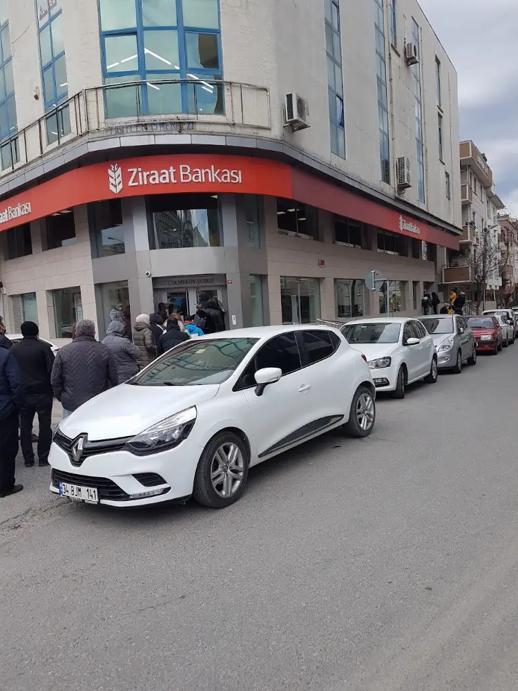 Ziraat Bankası Çekmeköy/İstanbul Şubesi — Bankalar, Çekmeköy · fotoğraf 4
