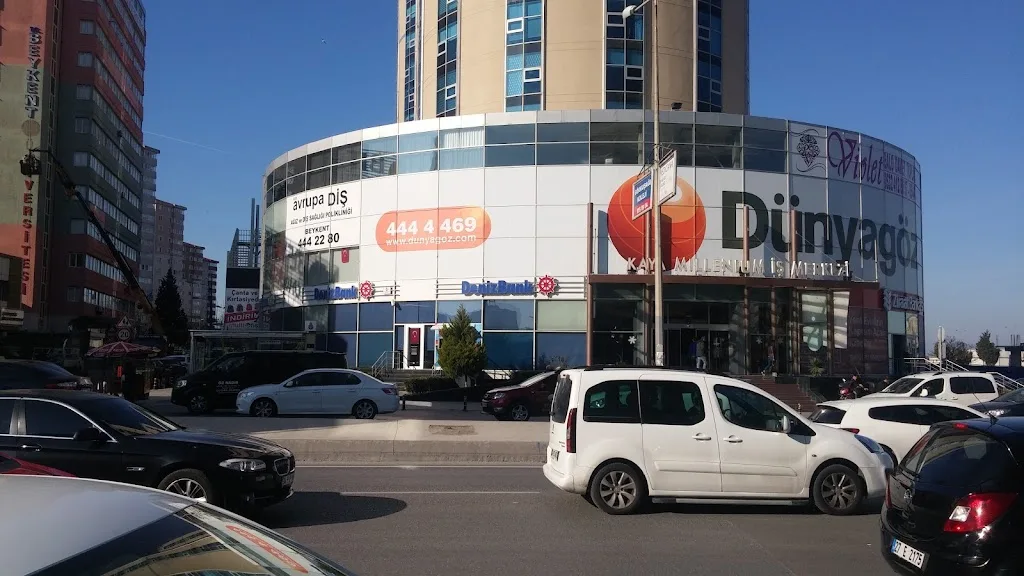 DenizBank Beykent Şubesi — Bankalar, Büyükçekmece · fotoğraf 1