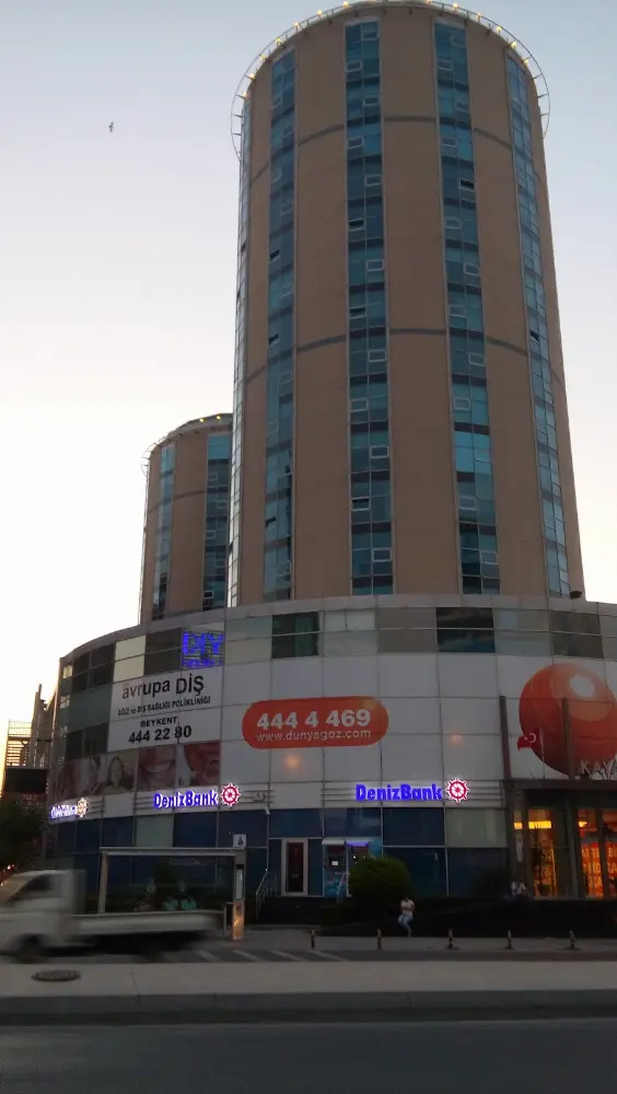 DenizBank Beykent Şubesi — Bankalar, Büyükçekmece · fotoğraf 2