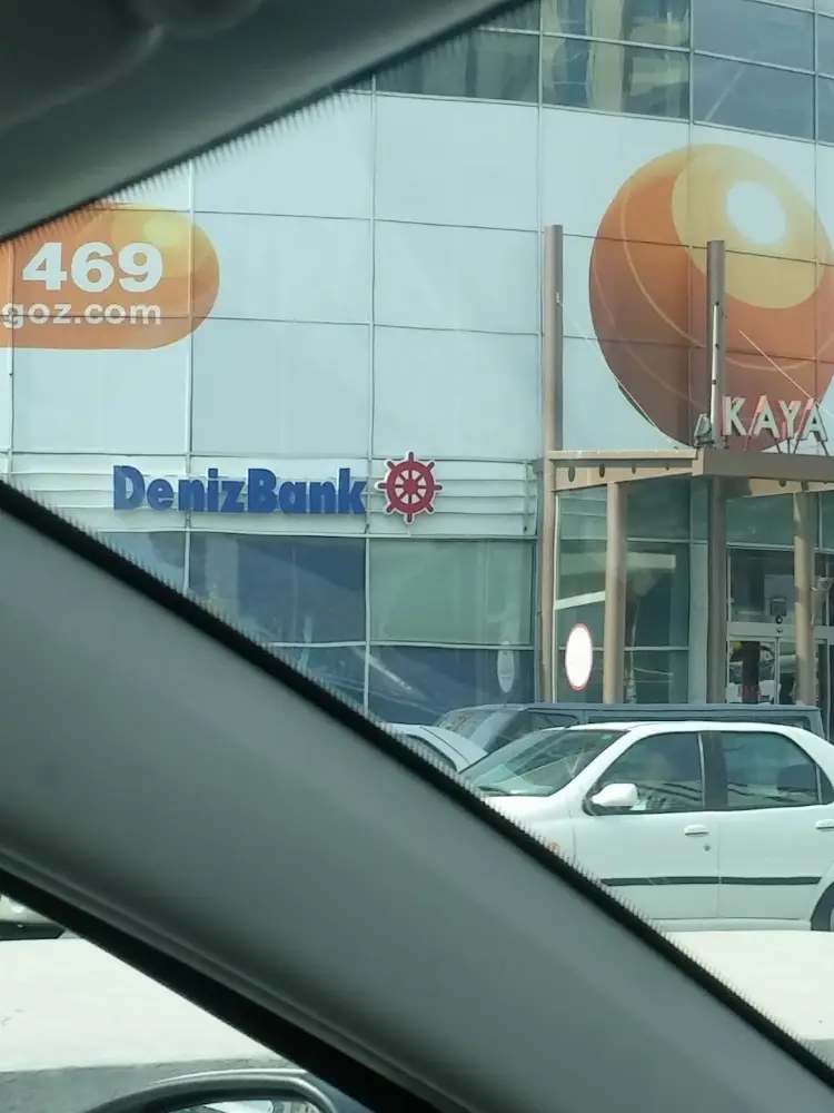 DenizBank Beykent Şubesi — Bankalar, Büyükçekmece · fotoğraf 4