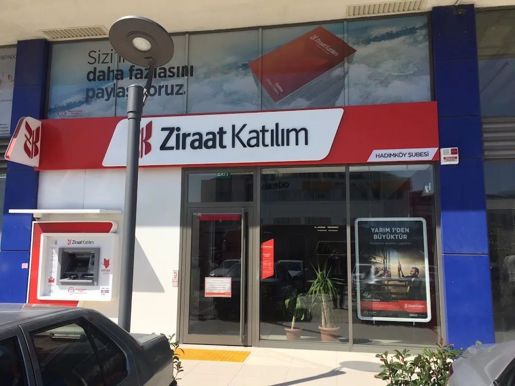 Ziraat Katılım Hadımköy İstanbul Şubesi — Bankalar, Büyükçekmece · fotoğraf 1