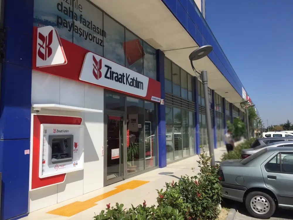 Ziraat Katılım Hadımköy İstanbul Şubesi — Bankalar, Büyükçekmece · fotoğraf 2
