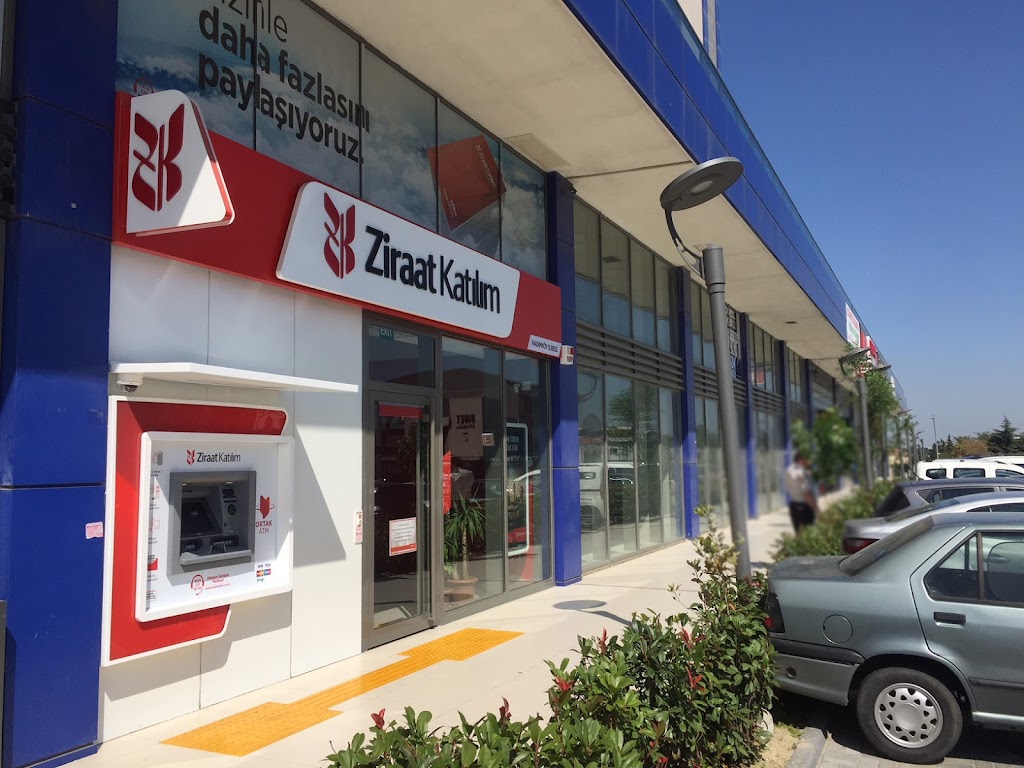 Ziraat Katılım Hadımköy İstanbul Şubesi