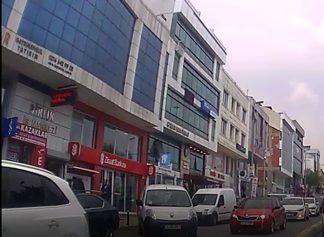 Ziraat Bankası Mimar Sinan Caddesi-Çekmeköy/İstanbul Şubesi