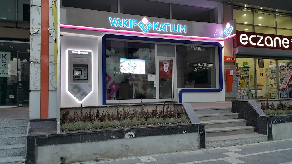 Vakıf Katılım Beykent Şubesi