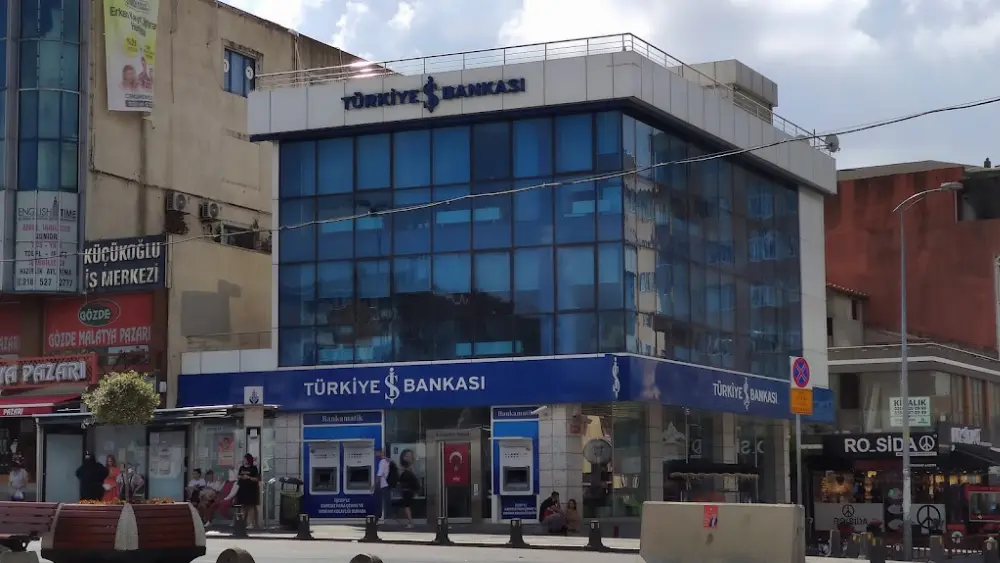 Türkiye İş Bankası Çekmeköy/İstanbul Şubesi — Bankalar, Ümraniye · fotoğraf 2