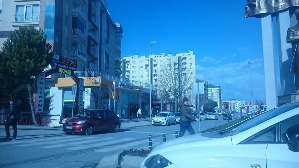 VakıfBank Mimaroba Şubesi — Bankalar, Büyükçekmece · fotoğraf 2