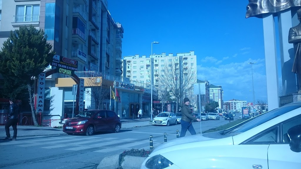 VakıfBank Mimaroba Şubesi
