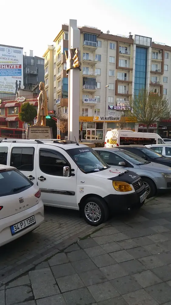 VakıfBank Mimaroba Şubesi — Bankalar, Büyükçekmece · fotoğraf 3