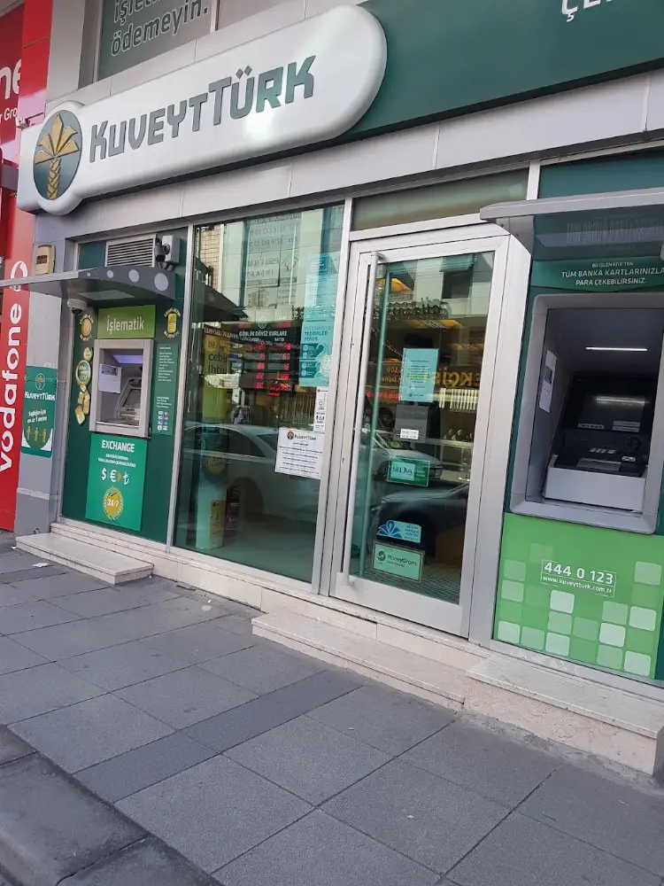 Kuveyt Türk Çekmeköy Şubesi — Bankalar, Çekmeköy · fotoğraf 2
