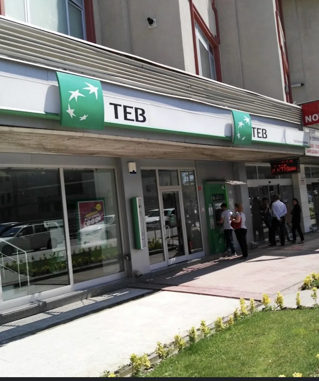 TEB Beykent Şubesi — Bankalar, Büyükçekmece · fotoğraf 1