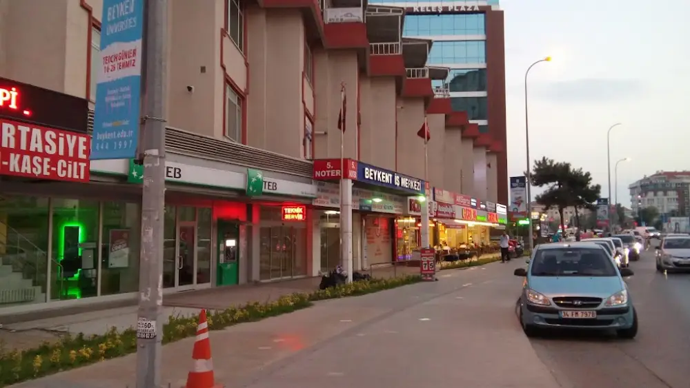 TEB Beykent Şubesi — Bankalar, Büyükçekmece · fotoğraf 2