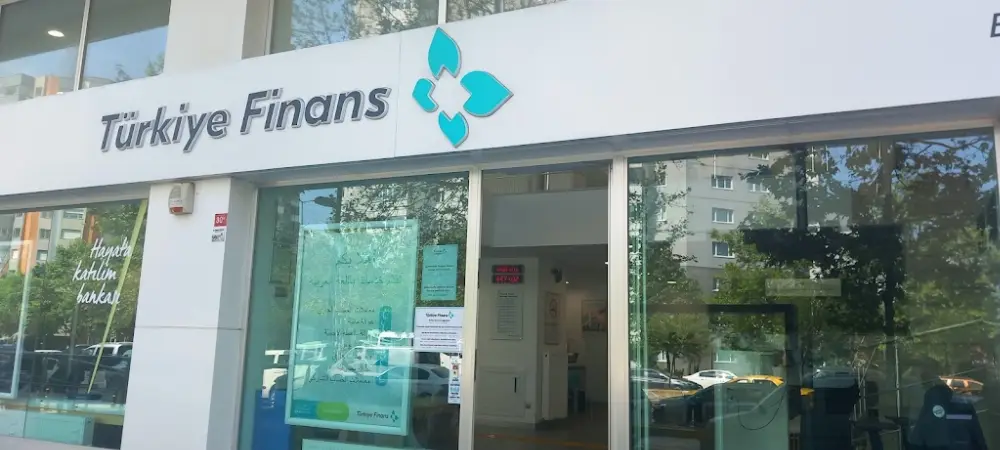Türkiye Finans Beykent Şubesi — Bankalar, Büyükçekmece · fotoğraf 4