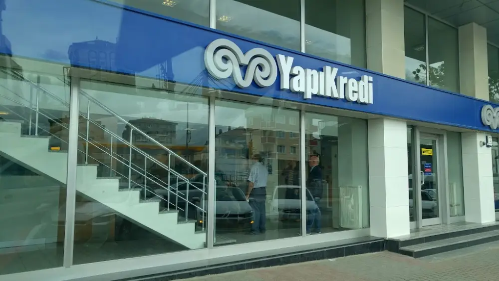Yapı Kredi - Çekmeköy Şubesi — Bankalar, Sancaktepe · fotoğraf 2