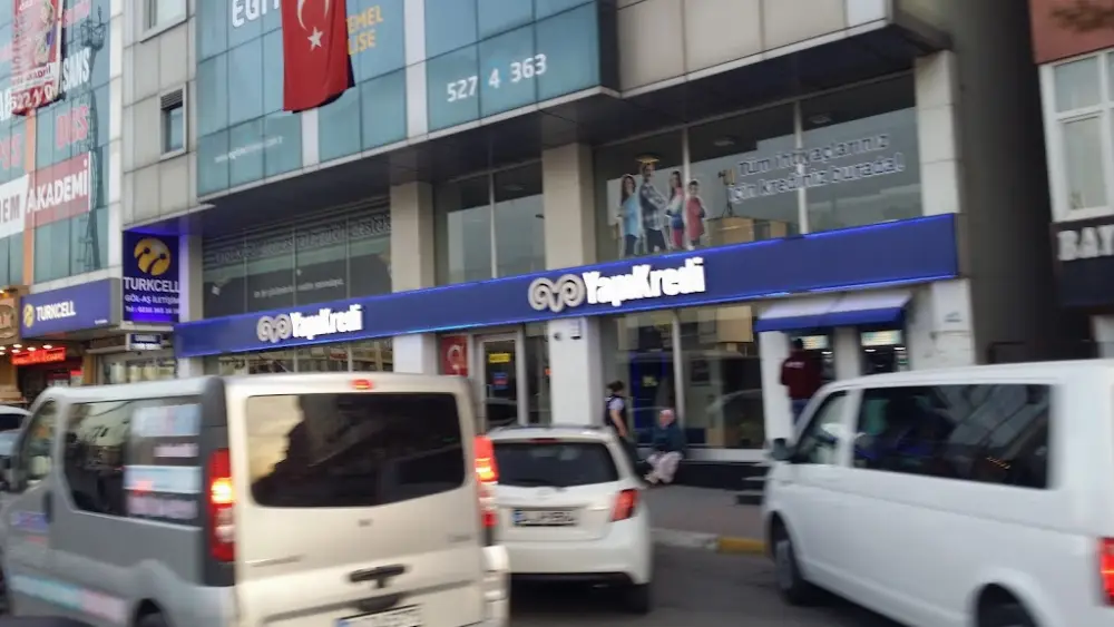Yapı Kredi - Çekmeköy Şubesi — Bankalar, Sancaktepe · fotoğraf 3