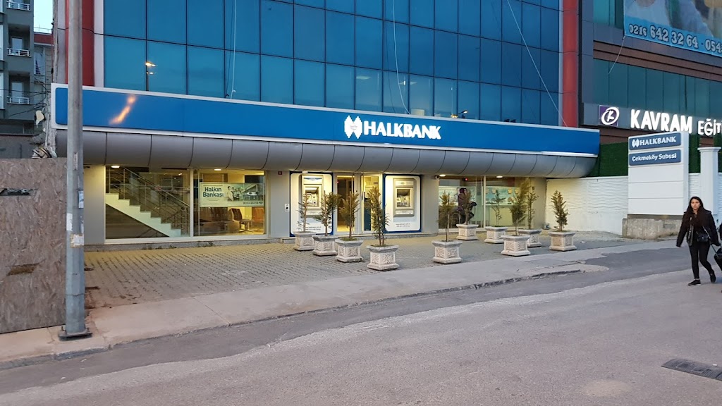 Halkbank Çekmeköy Şubesi