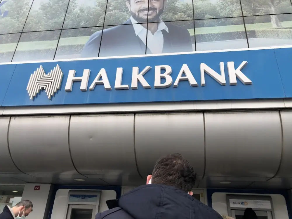 Halkbank Çekmeköy Şubesi — Bankalar, Ümraniye · fotoğraf 2