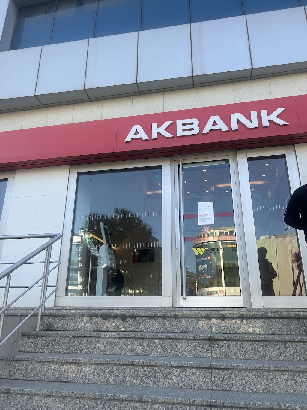 Akbank Çekmeköy Şubesi
