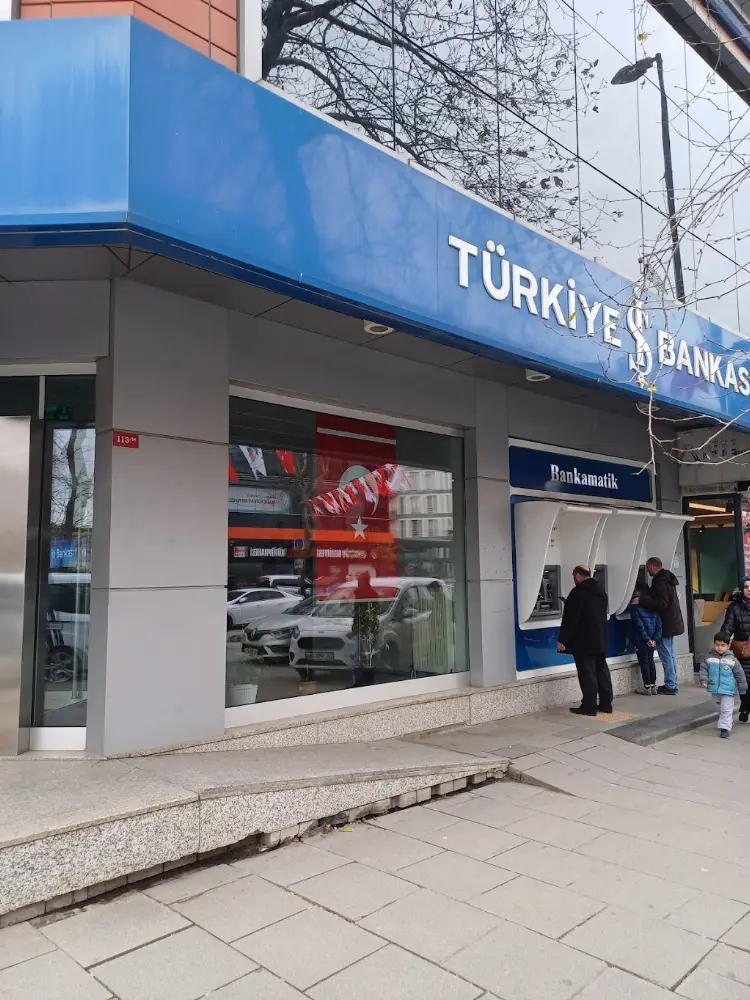 Türkiye İş Bankası Taşdelen-Çekmeköy/İstanbul Şubesi — Bankalar, Çekmeköy · fotoğraf 2