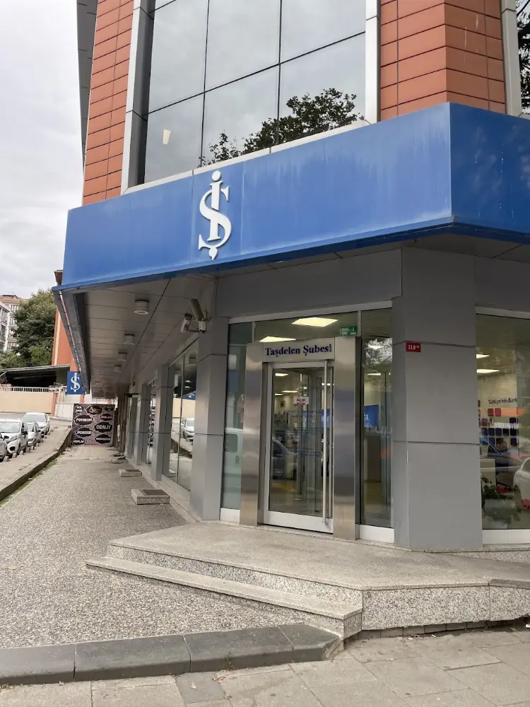 Türkiye İş Bankası Taşdelen-Çekmeköy/İstanbul Şubesi — Bankalar, Çekmeköy · fotoğraf 4