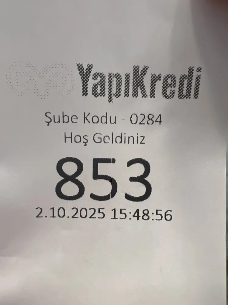 Yapı Kredi - Çekmeköy Şahinbey Caddesi Şubesi — Bankalar, Çekmeköy · fotoğraf 3