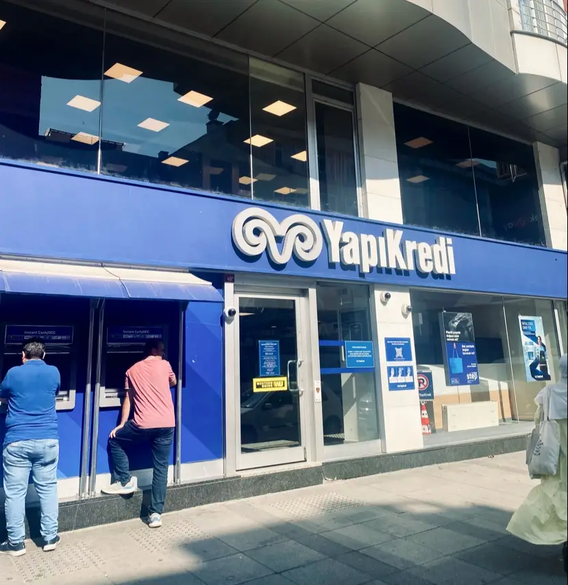 Yapı Kredi - Çekmeköy Şahinbey Caddesi Şubesi — Bankalar, Çekmeköy · fotoğraf 4