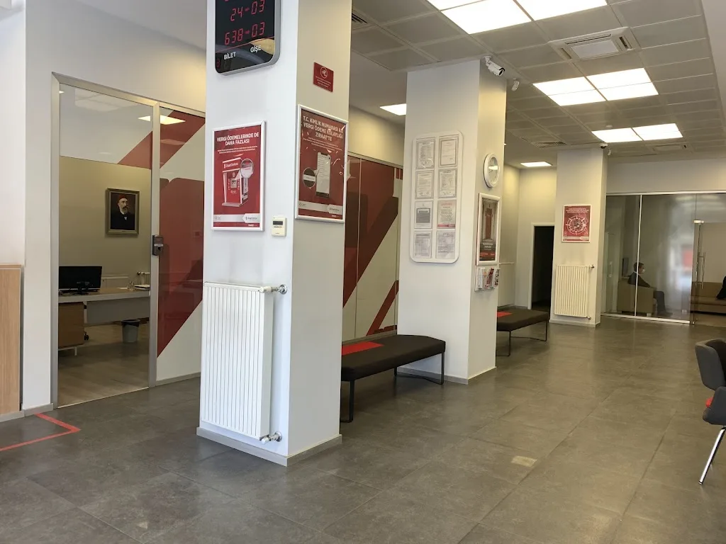 Ziraat Bankası Taşdelen/İstanbul Şubesi — Bankalar, Çekmeköy · fotoğraf 1