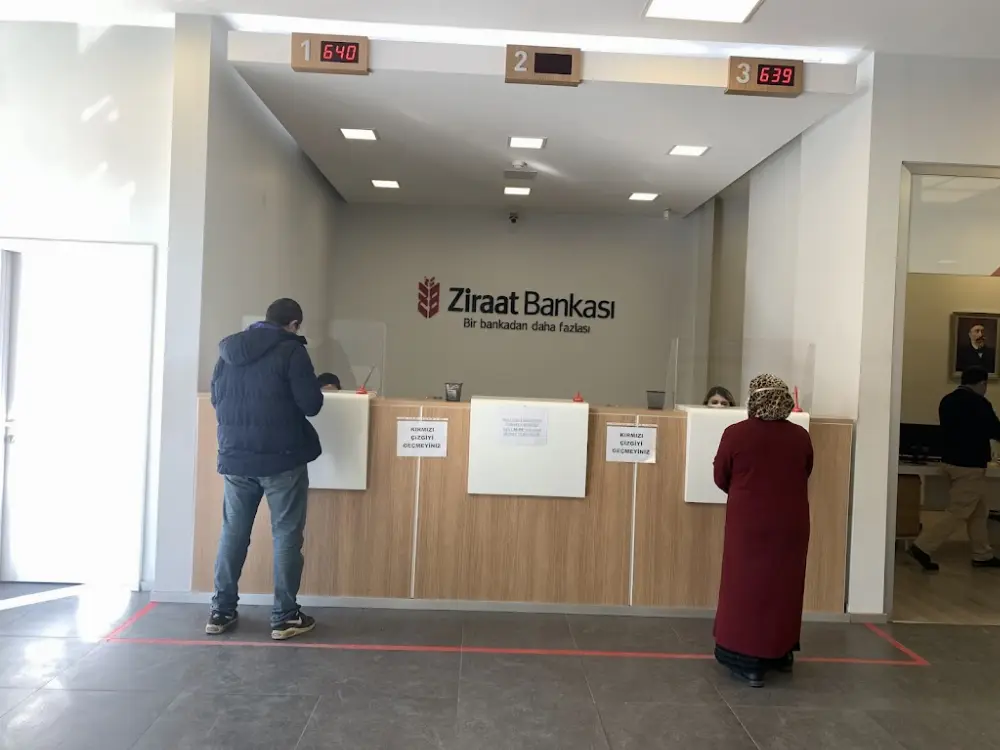 Ziraat Bankası Taşdelen/İstanbul Şubesi — Bankalar, Çekmeköy · fotoğraf 2