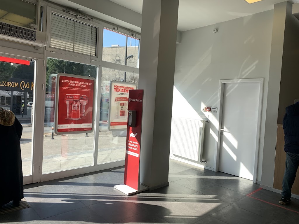 Ziraat Bankası Taşdelen/İstanbul Şubesi