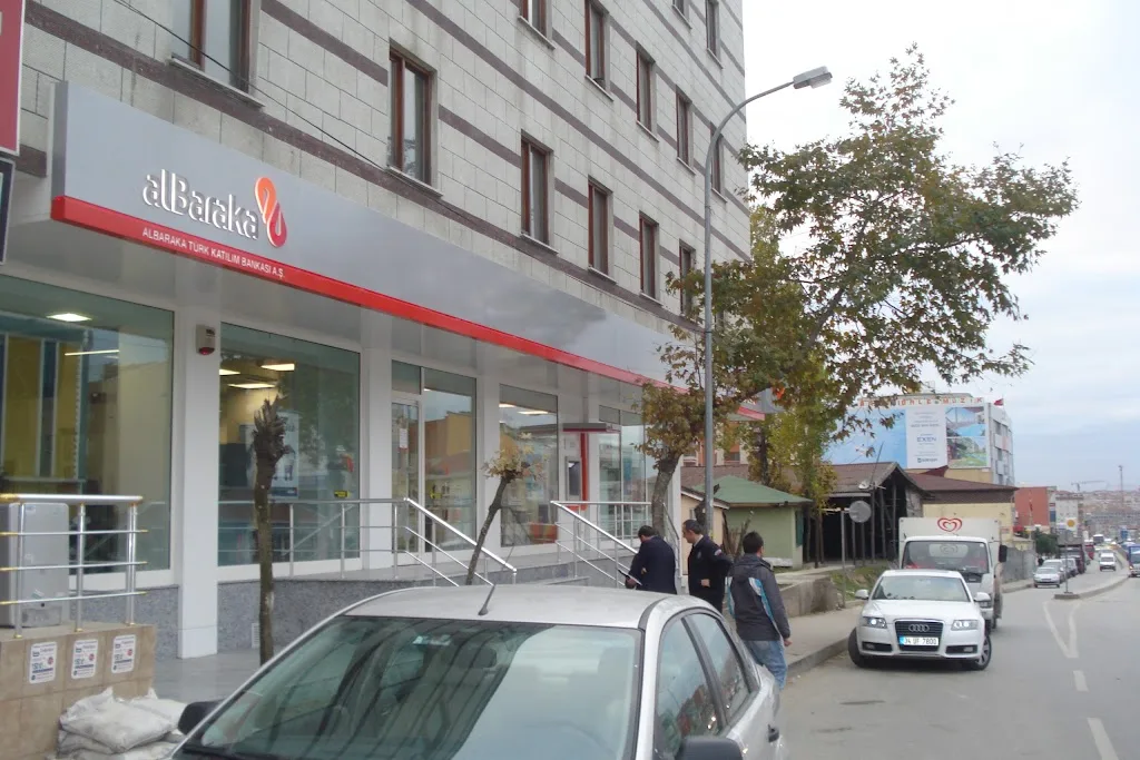 Albaraka Türk Çekmeköy Şubesi — Bankalar, Sancaktepe · fotoğraf 1