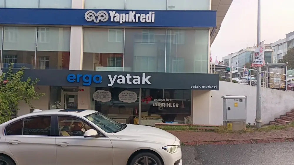 Yapı Kredi - Çekmeköy Çavuşbaşı Caddesi Şubesi — Bankalar, Çekmeköy · fotoğraf 2