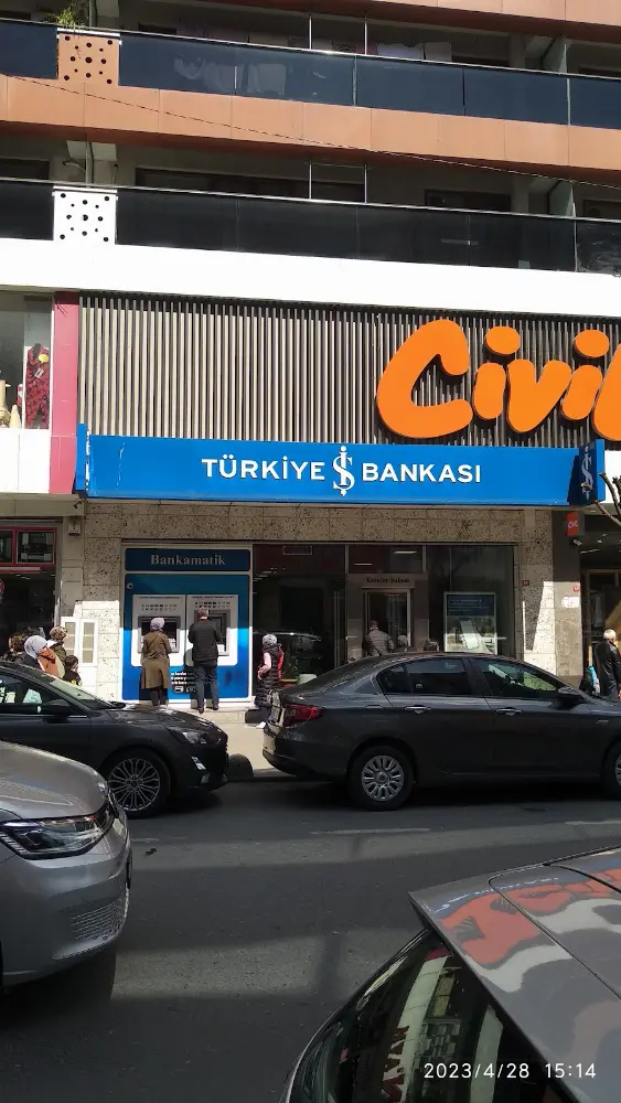 Türkiye İş Bankası Esenler/İstanbul Şubesi — Bankalar, Esenler · fotoğraf 3