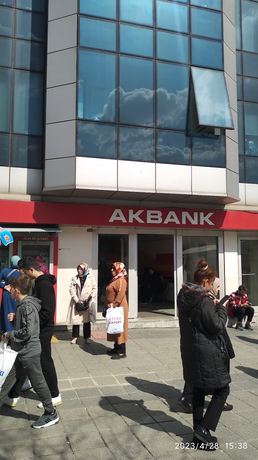Akbank Esenler/İstanbul Şubesi