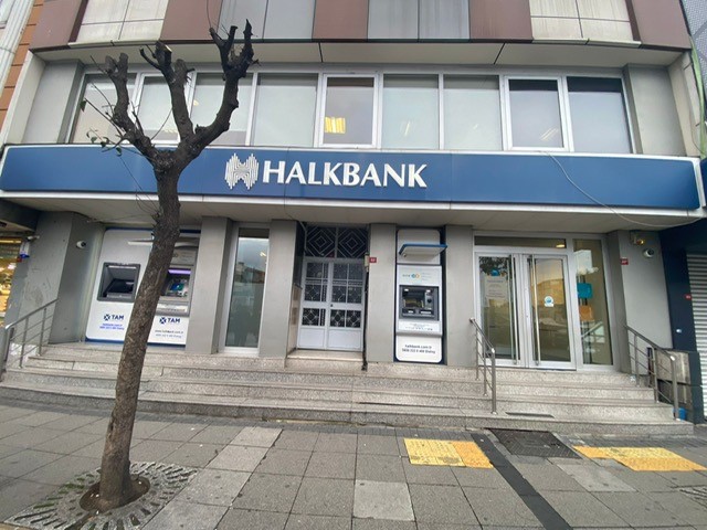 Halkbank Esenler Şubesi