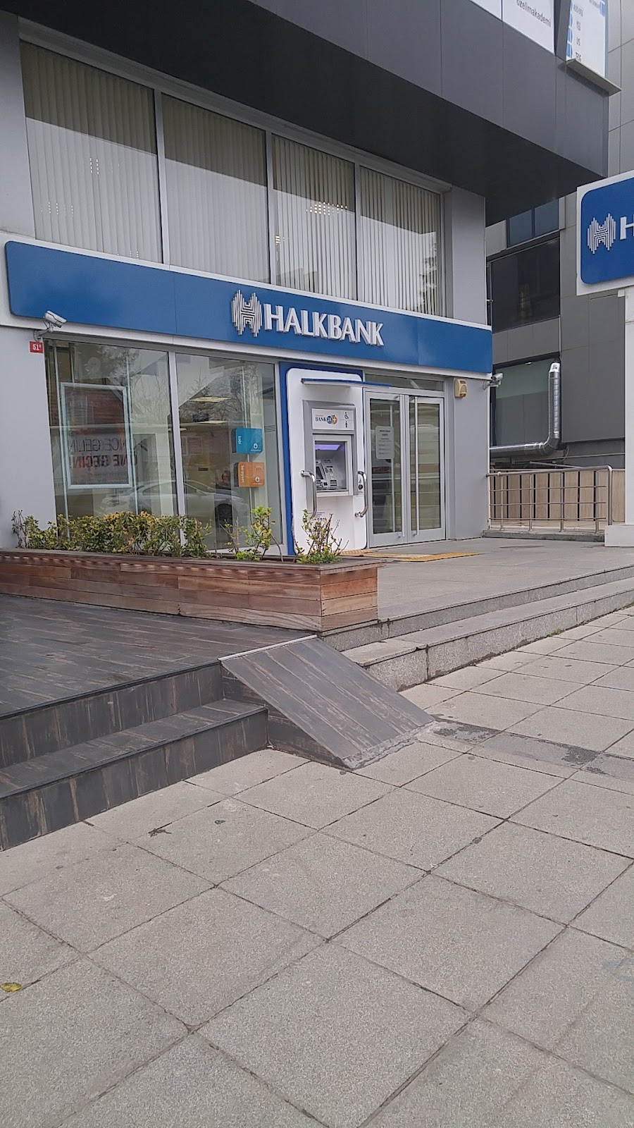 Halkbank Çekmeköy Mimar Sinan Şubesi