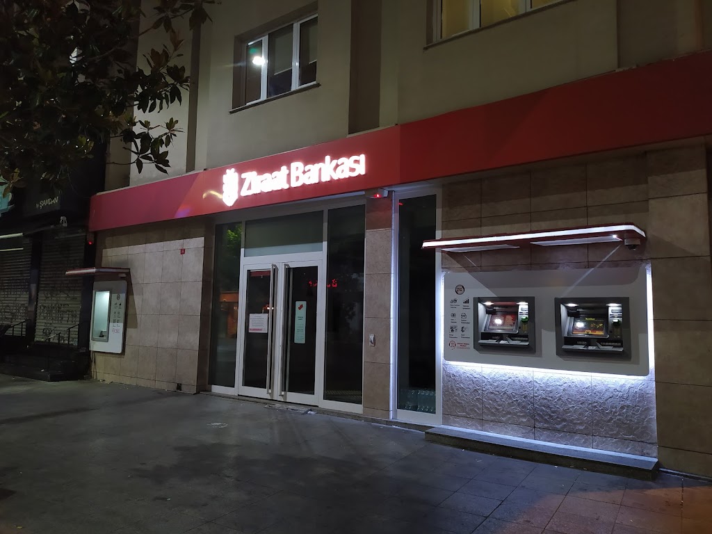 Ziraat Bankası Esenler/İstanbul Şubesi