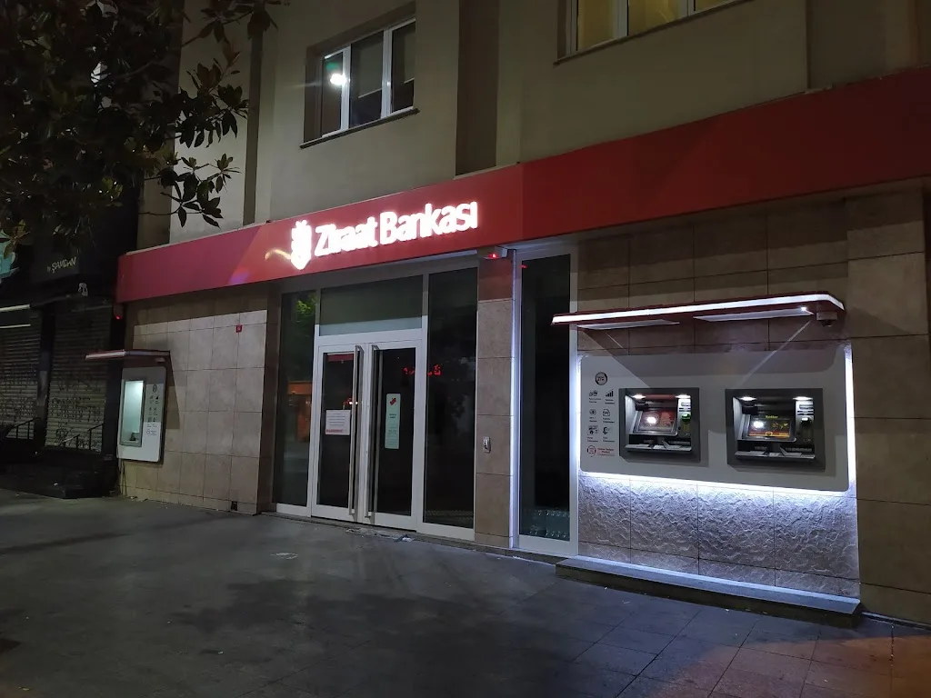 Ziraat Bankası Esenler/İstanbul Şubesi — Bankalar, Esenler · fotoğraf 1