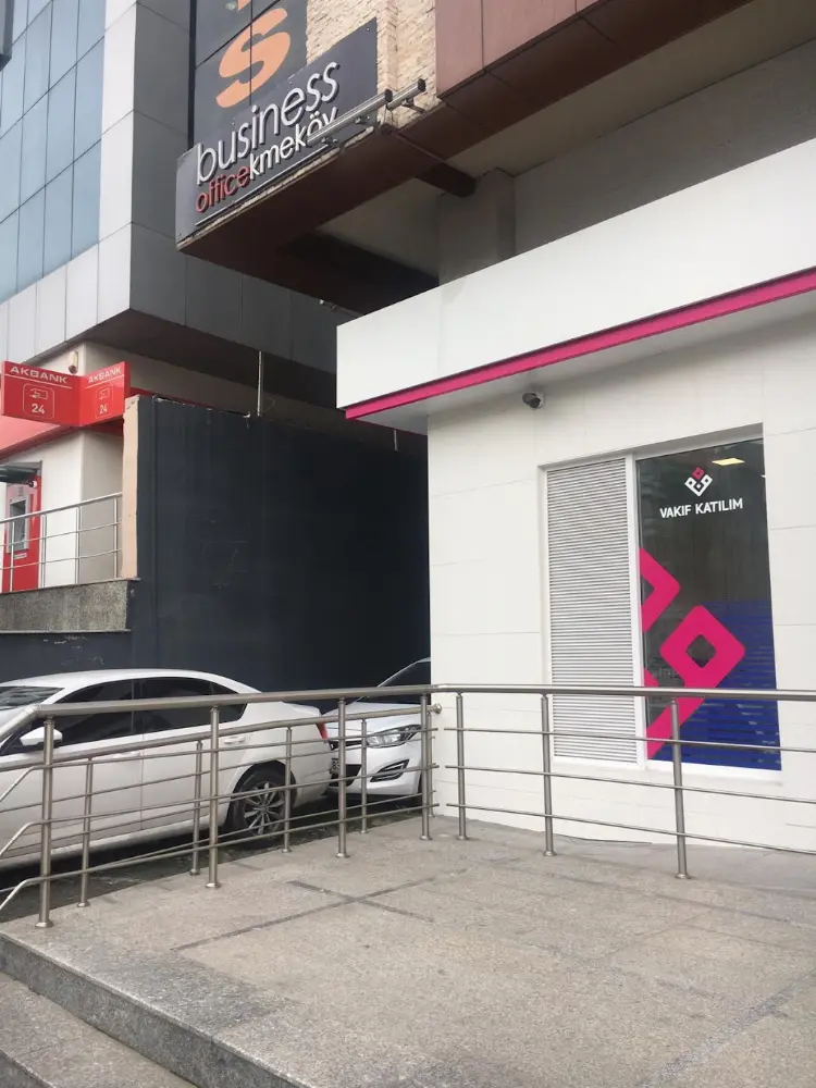 Vakıf Katılım Çekmeköy Şubesi — Bankalar, Ümraniye · fotoğraf 3