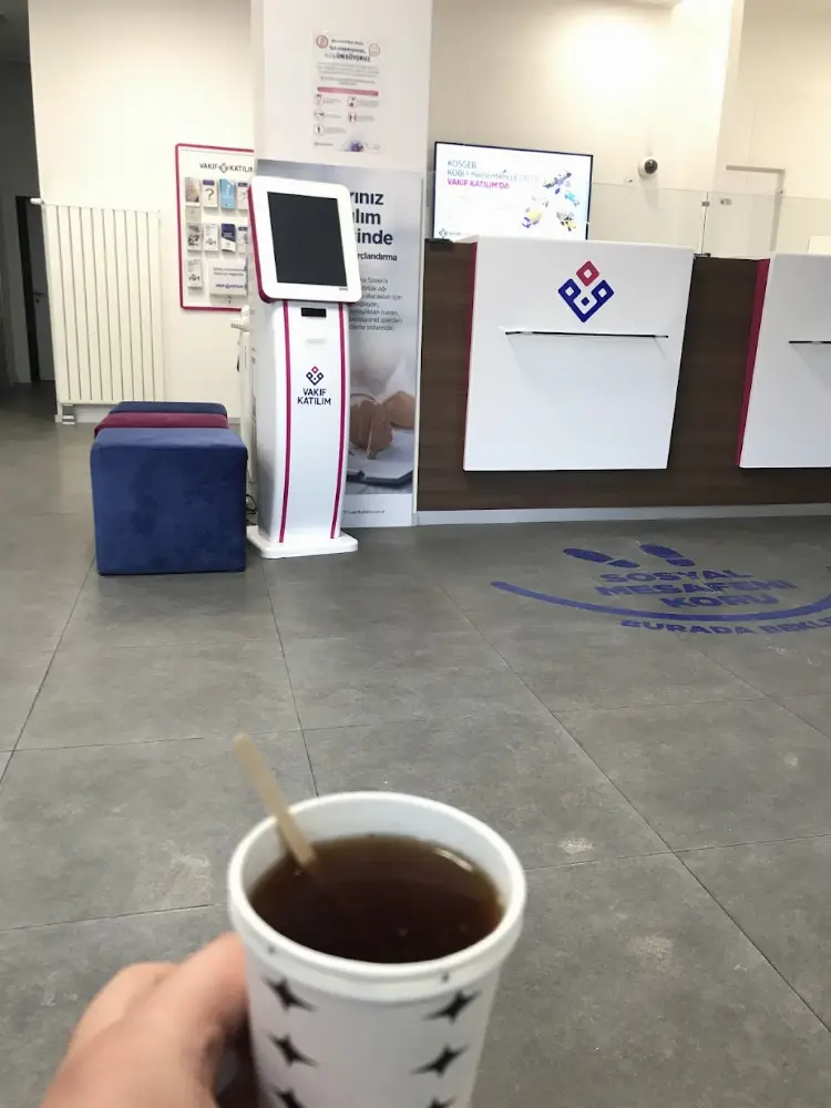 Vakıf Katılım Çekmeköy Şubesi — Bankalar, Ümraniye · fotoğraf 4