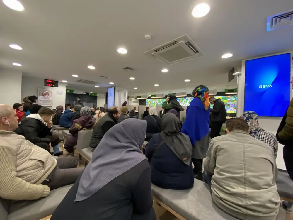 Garanti BBVA - Esenler Şubesi — Bankalar, Esenler · fotoğraf 2